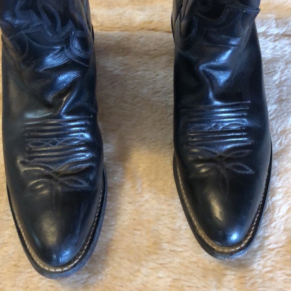 Justin western boots 3052 - Picture 2 of 8